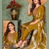 Latest Dnp Noor Vol 3 Roman Silk Kurti Pent With Dupatta Wholesale 2026