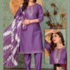 Latest Dnp Noor Vol 3 Roman Silk Kurti Pent With Dupatta Wholesale 2026