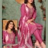 Latest Dnp Noor Vol 3 Roman Silk Kurti Pent With Dupatta Wholesale 2026