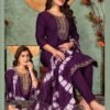 Latest Dnp Noor Vol 3 Roman Silk Kurti Pent With Dupatta Wholesale 2026