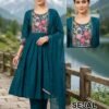Stylish Dnp Sejal Mal Chanderi Top Bottom With Dupatta Set Wholesale 2026