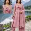 Stylish Dnp Sejal Mal Chanderi Top Bottom With Dupatta Set Wholesale 2026