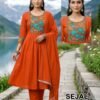 Stylish Dnp Sejal Mal Chanderi Top Bottom With Dupatta Set Wholesale 2026