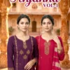 Beautiful Dnp Anjanna Vol 1 Vatican Kurti With Bottom And Dupatta Wholesale 2026