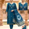 Beautiful Dnp Anjanna Vol 1 Vatican Kurti With Bottom And Dupatta Wholesale 2026