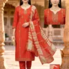 Beautiful Dnp Anjanna Vol 1 Vatican Kurti With Bottom And Dupatta Wholesale 2026
