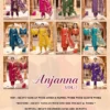 Beautiful Dnp Anjanna Vol 1 Vatican Kurti With Bottom And Dupatta Wholesale 2026