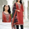 Stylish Dnp Rajul Vol 2 Roman Silk Kurti With Bottom And Dupatta Wholesale 2026