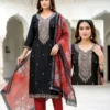 Stylish Dnp Rajul Vol 2 Roman Silk Kurti With Bottom And Dupatta Wholesale 2026