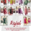 Stylish Dnp Rajul Vol 2 Roman Silk Kurti With Bottom And Dupatta Wholesale 2026