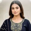 Dnp Payal Vol 2 Vatican Silk Kurti Pant With Dupatta Wholesale