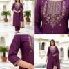 Latest Dnp Payal Vol 2 Vatican Silk Kurti Pant With Dupatta Wholesale 2026