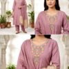 Latest Dnp Payal Vol 2 Vatican Silk Kurti Pant With Dupatta Wholesale 2026