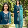 Launching Dnp Preet Vol 4 Vatican Kurti With Pent And Dupatta Wholesale 2026