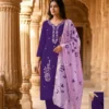 Buy Dnp Saatvika Vol 1 Vatican Top With Bottom And Dupatta Wholesale 2026
