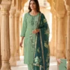 Buy Dnp Saatvika Vol 1 Vatican Top With Bottom And Dupatta Wholesale 2026