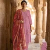 Buy Dnp Saatvika Vol 1 Vatican Top With Bottom And Dupatta Wholesale 2026