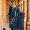 Buy Dnp Saatvika Vol 1 Vatican Top With Bottom And Dupatta Wholesale 2026