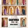Buy Dnp Saatvika Vol 1 Vatican Top With Bottom And Dupatta Wholesale 2026