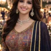 Buy Mrudangi Muskan Vol 2 Soft Dola Silk Printed With Handworked Gown With Dupatta Collection Wholesale 2026