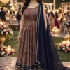 Buy Mrudangi Muskan Vol 2 Soft Dola Silk Printed With Handworked Gown With Dupatta Collection Wholesale 2026