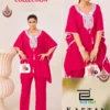 Beautiful Blue Hills Kaftan Vol 18 Heavy Rayon With Embroidery Kaftan With Pant Collection Wholesale 2026