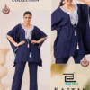 Beautiful Blue Hills Kaftan Vol 18 Heavy Rayon With Embroidery Kaftan With Pant Collection Wholesale 2026
