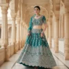 Launching Kb Super Hit 1093 Butterfly Net Embroidery Worked Designer Lehenga Choli Collection Wholesale 2026