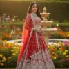Launching Kb Super Hit 1093 Butterfly Net Embroidery Worked Designer Lehenga Choli Collection Wholesale 2026