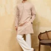 Buy Shubhkala Prestige Kurta Edit Viscose Silk Thread Worked Mens Kurta Collection Wholesale 2026