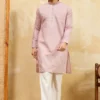 Buy Shubhkala Prestige Kurta Edit Viscose Silk Thread Worked Mens Kurta Collection Wholesale 2026