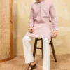 Buy Shubhkala Prestige Kurta Edit Viscose Silk Thread Worked Mens Kurta Collection Wholesale 2026