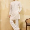 Buy Shubhkala Prestige Kurta Edit Viscose Silk Thread Worked Mens Kurta Collection Wholesale 2026
