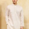 Buy Shubhkala Prestige Kurta Edit Viscose Silk Thread Worked Mens Kurta Collection Wholesale 2026