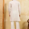 Buy Shubhkala Prestige Kurta Edit Viscose Silk Thread Worked Mens Kurta Collection Wholesale 2026