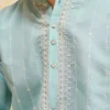 Buy Shubhkala Prestige Kurta Edit Viscose Silk Thread Worked Mens Kurta Collection Wholesale 2026