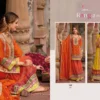 Beautiful Eba Rang 2 Nx Chinon Embroidered Readymade Collection Wholesale 2026
