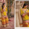 Beautiful Eba Rang 2 Nx Chinon Embroidered Readymade Collection Wholesale 2026