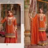 Beautiful Eba Rang 2 Nx Chinon Embroidered Readymade Collection Wholesale 2026