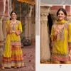 Beautiful Eba Rang 2 Nx Chinon Embroidered Readymade Collection Wholesale 2026