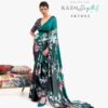 Buy Rajtex Kazo Digital Silk Digital Printed Saree Wholesale 2026