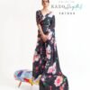 Buy Rajtex Kazo Digital Silk Digital Printed Saree Wholesale 2026