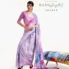 Buy Rajtex Kazo Digital Silk Digital Printed Saree Wholesale 2026