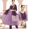 Latest Dnp Maanvi Roman Silk Top Bottom With Dupatta Wholesale 2026