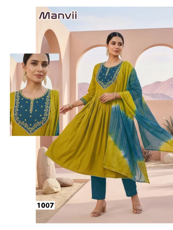 Latest Dnp Maanvi Roman Silk Top Bottom With Dupatta Wholesale 2026