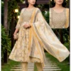 Stylish Dnp Bansuri Cambric Cotton Anarkali Kurti With Bottom And Dupatta Wholesale 2026