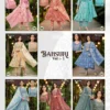 Stylish Dnp Bansuri Cambric Cotton Anarkali Kurti With Bottom And Dupatta Wholesale 2026