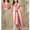 Buy Dnp Meher Jaipuri Cotton Kurti Pant With Dupatta Wholesale 2026