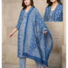Buy Dnp Meher Jaipuri Cotton Kurti Pant With Dupatta Wholesale 2026
