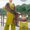 Latest Dnp Aayushi Dhabu Cotton Kurti With Plazzo And Dupatta Wholesale 2026
